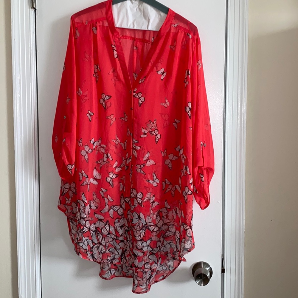 Wallis Blouse - image 1